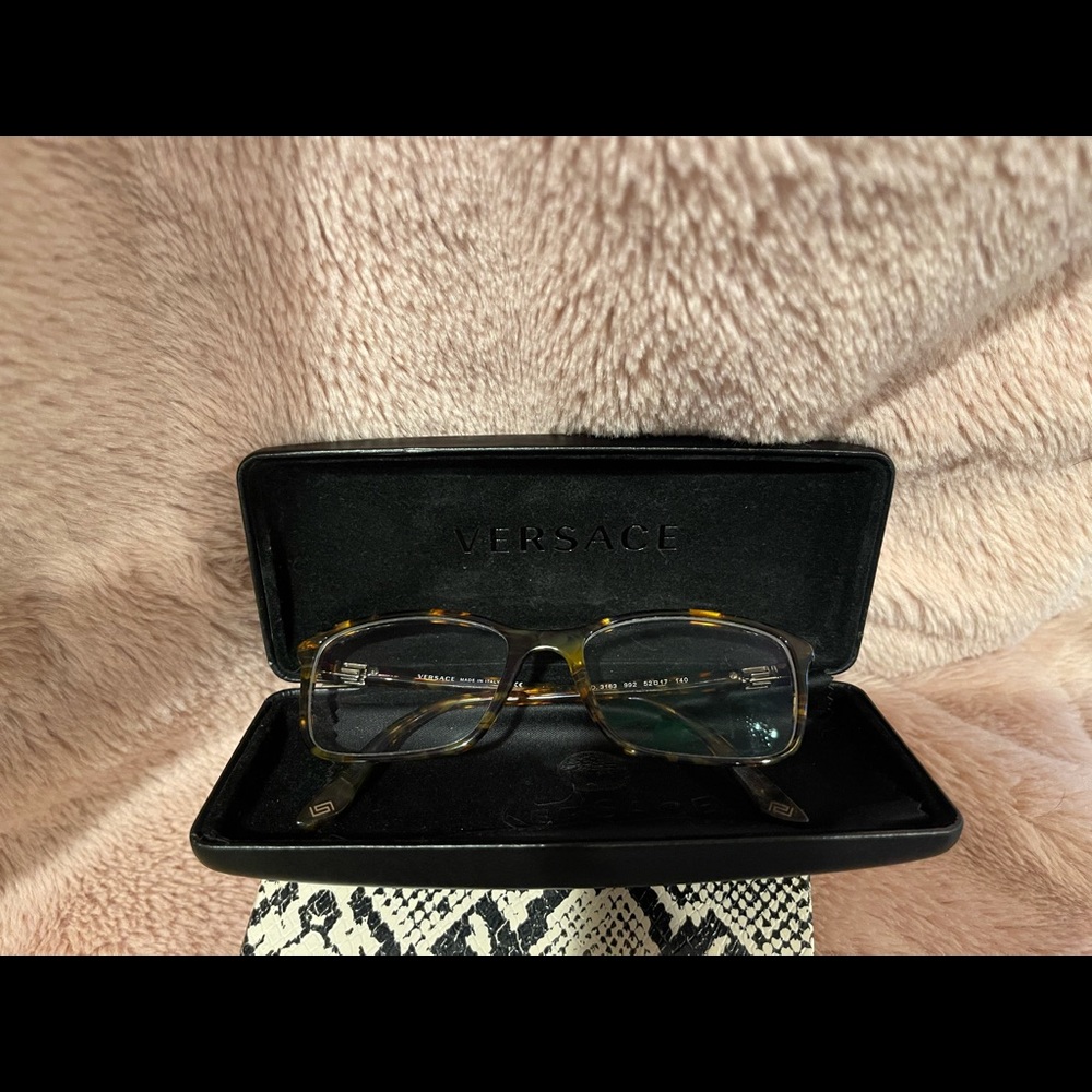 Authentic Versace Glasses - Picture 9 of 9